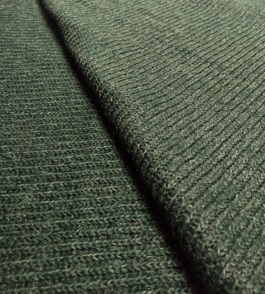 A300 - 530 x 170 cm - Caldo tessuto a maglia in pura lana Mohair - Textile - 530 cm - 170 cm #3.2