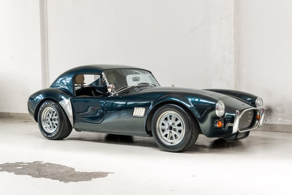 Gardner Douglas - MK3 - 427 - 6.925 Km - 1997 #3.2