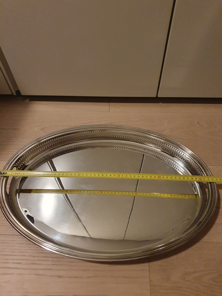 Vassoio - Argento #4.3