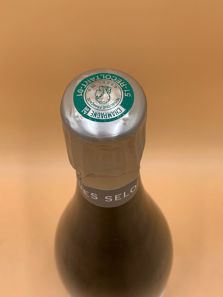 2012 Jacques Selosse, Millésime - Σαμπάνια Premier Cru - 1 Î¦Î¹Î¬Î»Î· (0,75L) #2.1