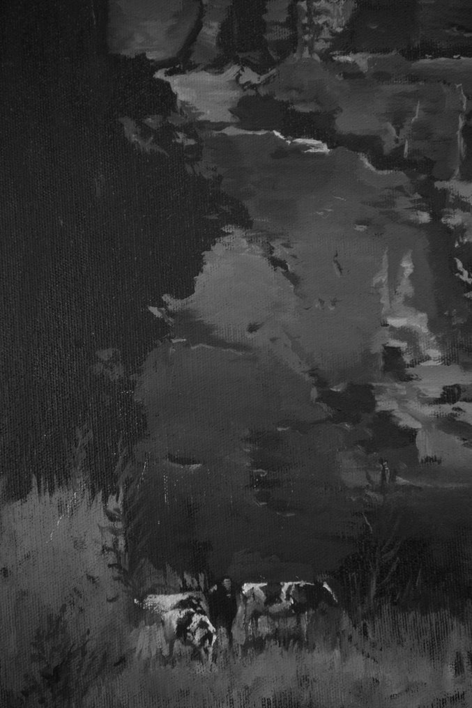 Samuel M Saucedo - Ruinas III #2.1