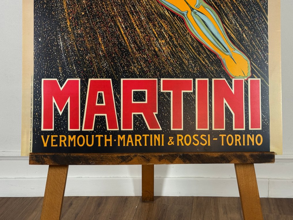 Giovanni Mingozzi - Martini Vermouth (Martini & Rossi, Torino) #4.3