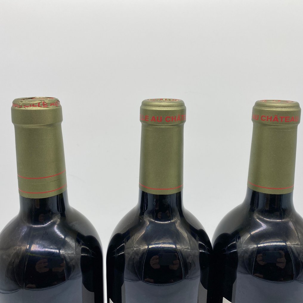 2012 L'If - Saint-Émilion Grand Cru - 3 Flaschen (0,75 l) #2.1