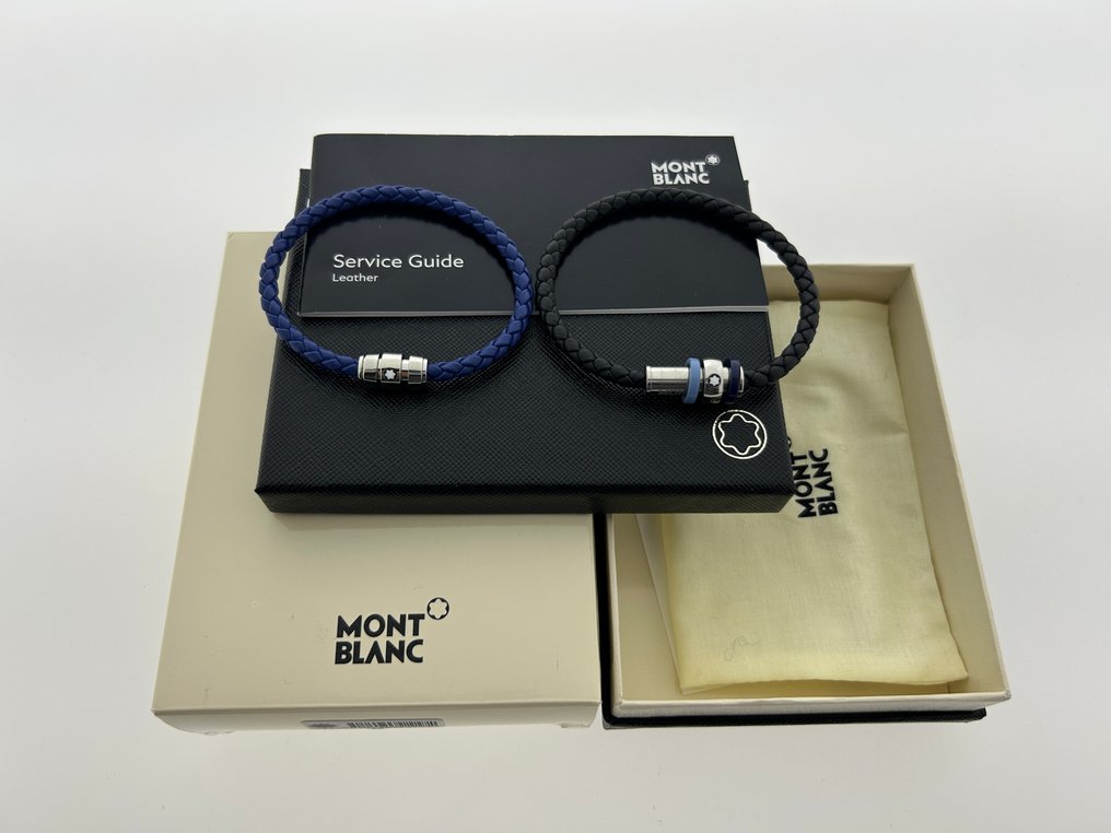 Montblanc - 钢 - 手镯 #4.3