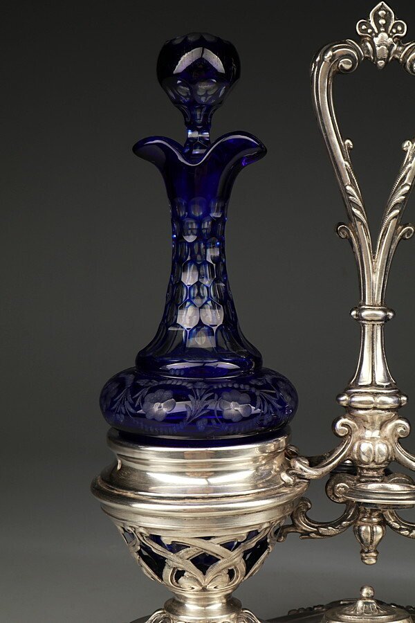 Stand - .950 argento #3.2