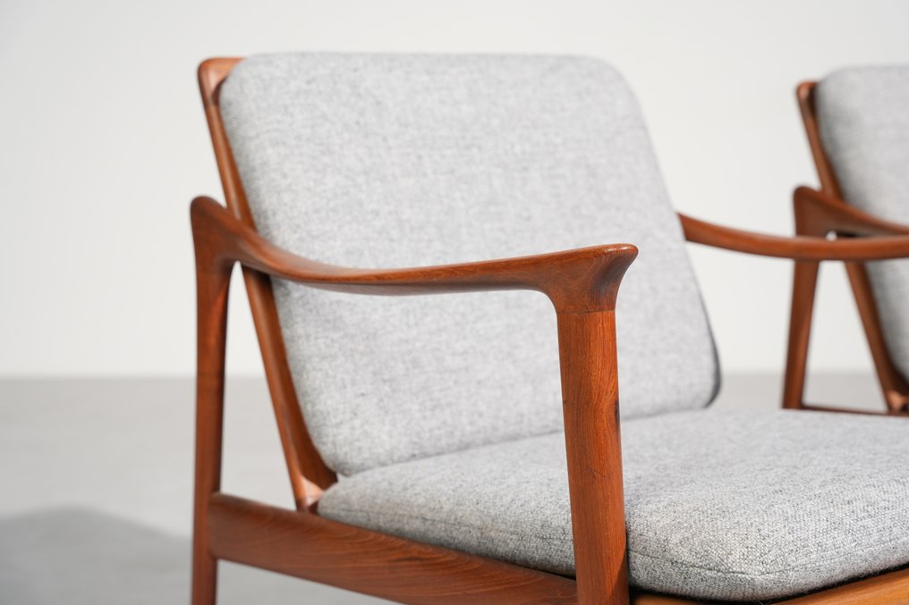 Vatne Mobler - Fredrik Kaiser - Poltrona (2) - Tek #4.3