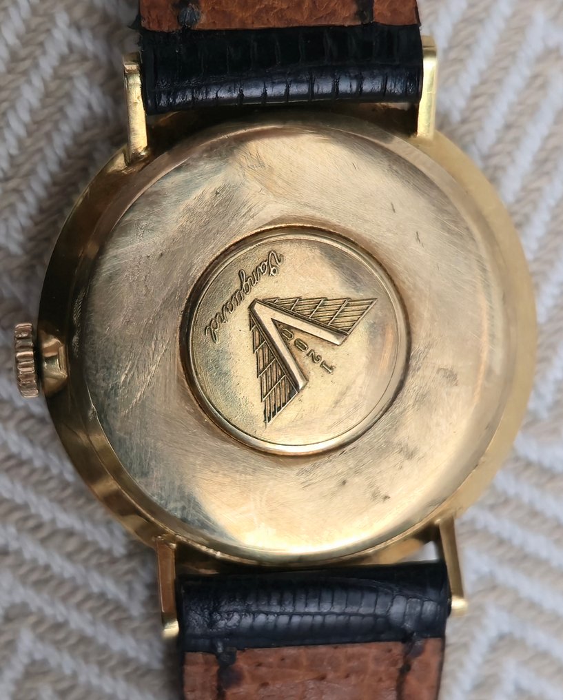 Universal Genève - Vanguard 1200 oro 18k - Herren - 1970-1979 #4.3