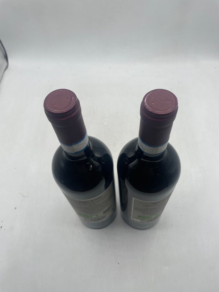 2022 Poggio di Sotto, Rosso di Montalcino - Montalcino DOC - 2 Sticle (0.75L) #2.1