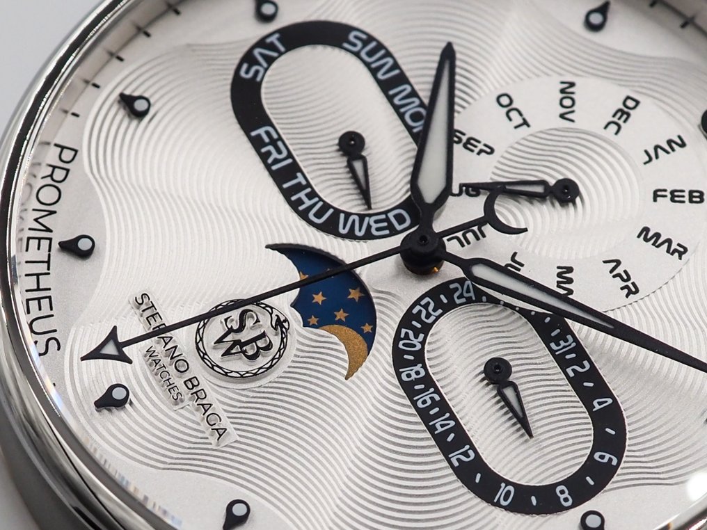 Stefano Braga - Senza prezzo di riserva - *BRAND NEW* PROMETHEUS - Uomo - 2020+  #4.3