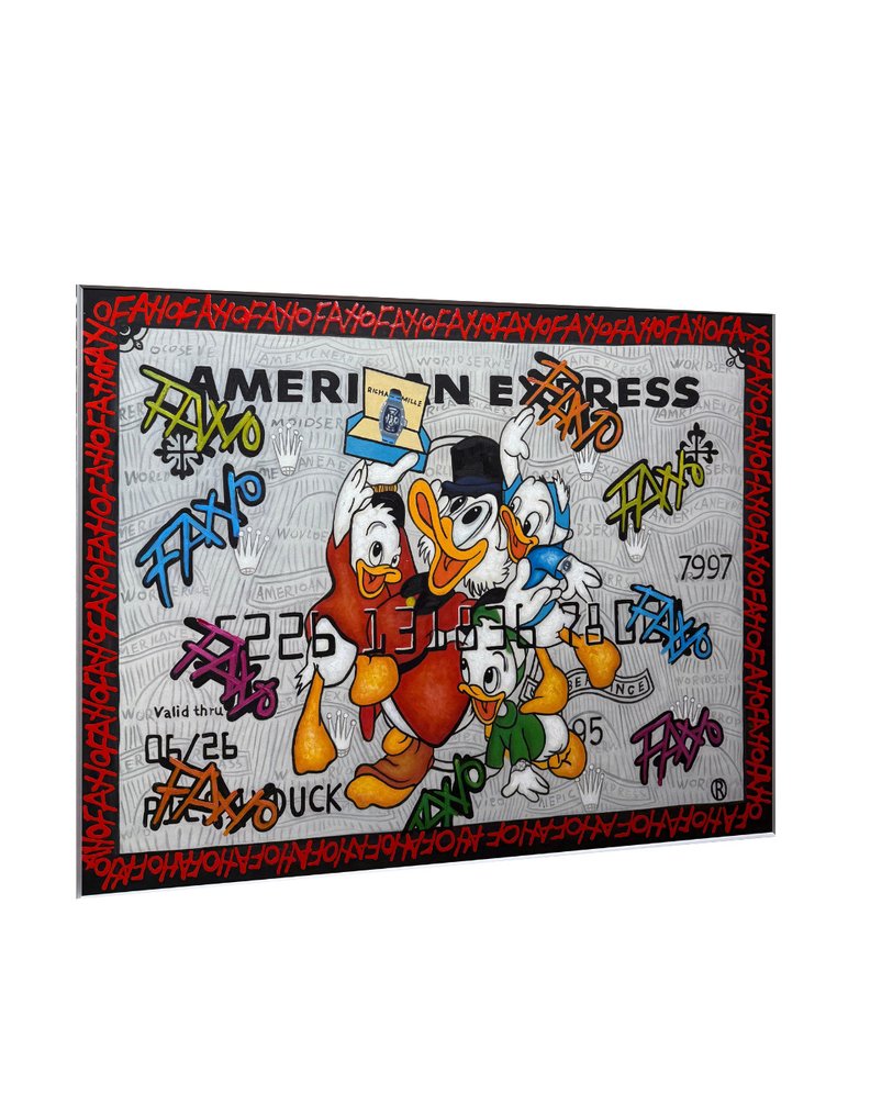 FANO (XX) - Picsou Express #1.0