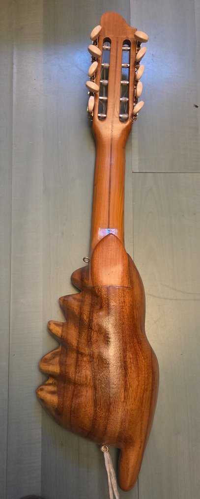 Handmade -  - Χαράνγκο - Γαλλία - 2015 #1.0