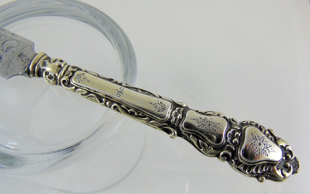 Antique Butter Knife - Germany 1880 #1.0