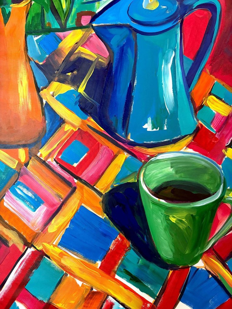 E. Garcia (XX) - Un hermoso bodegon #3.2