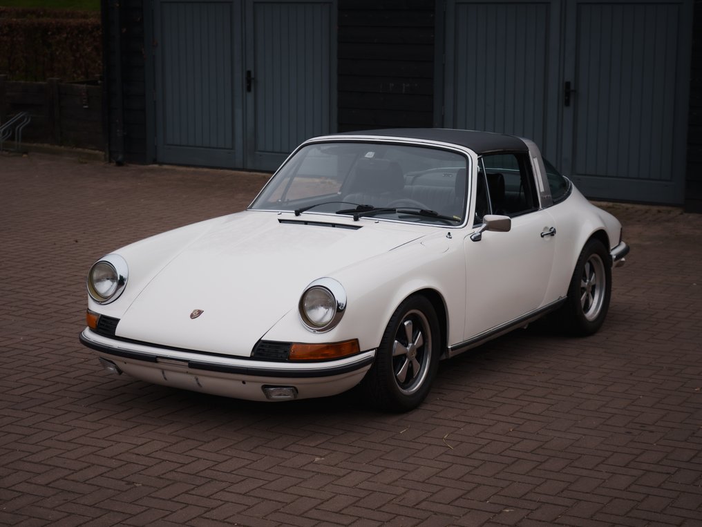 Porsche - 911T 2.4 Targa - 1973 #1.0
