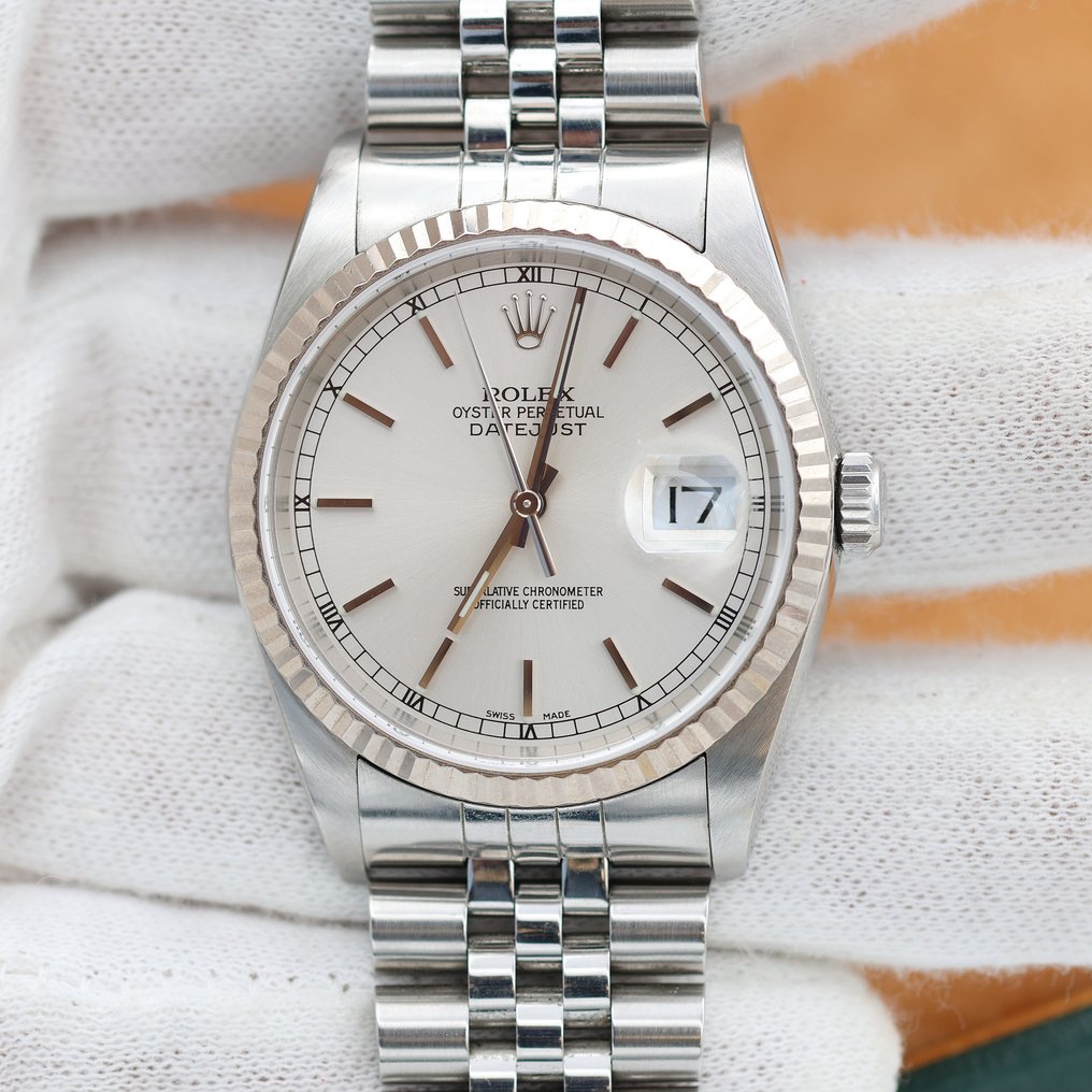 Rolex - Datejust - 16234 - 男士 - 2000-2010 #2.1