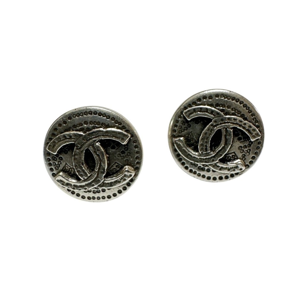 Chanel - Fém - Drop fülbevaló #1.0