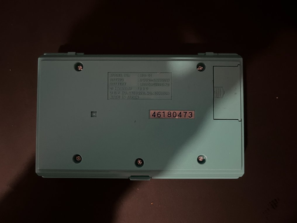 Nintendo - Game & Watch - Multi Screen - Squish (MG-61) – 1986 – Very good condition - Console per videogiochi portatile - Senza scatola originale #2.1