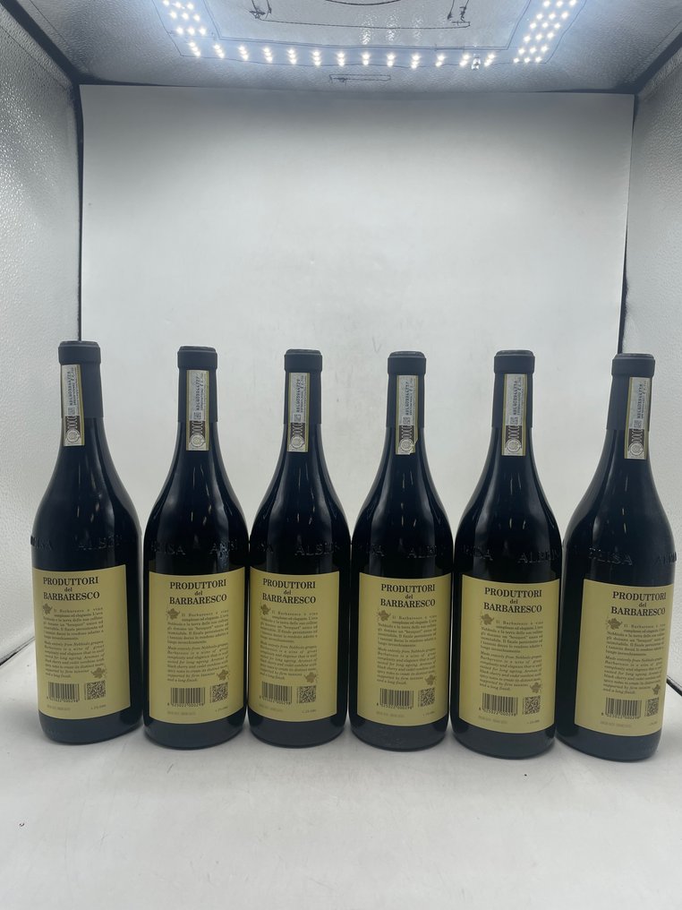 2022 Produttori del Barbaresco - Μπαρμπαρέσκο DOCG - 6 Bottles (0.75L) #1.0