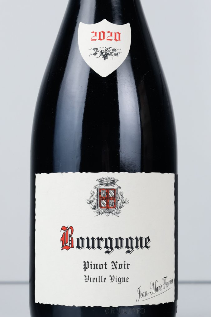 2020 Jean-Marie Fourrier - Borgogna - 1 Bottiglia (0,75 litri) #2.1