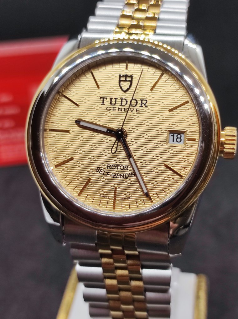 Tudor - Glamour - No reserve price - 55003 - Men - 2014 #4.3