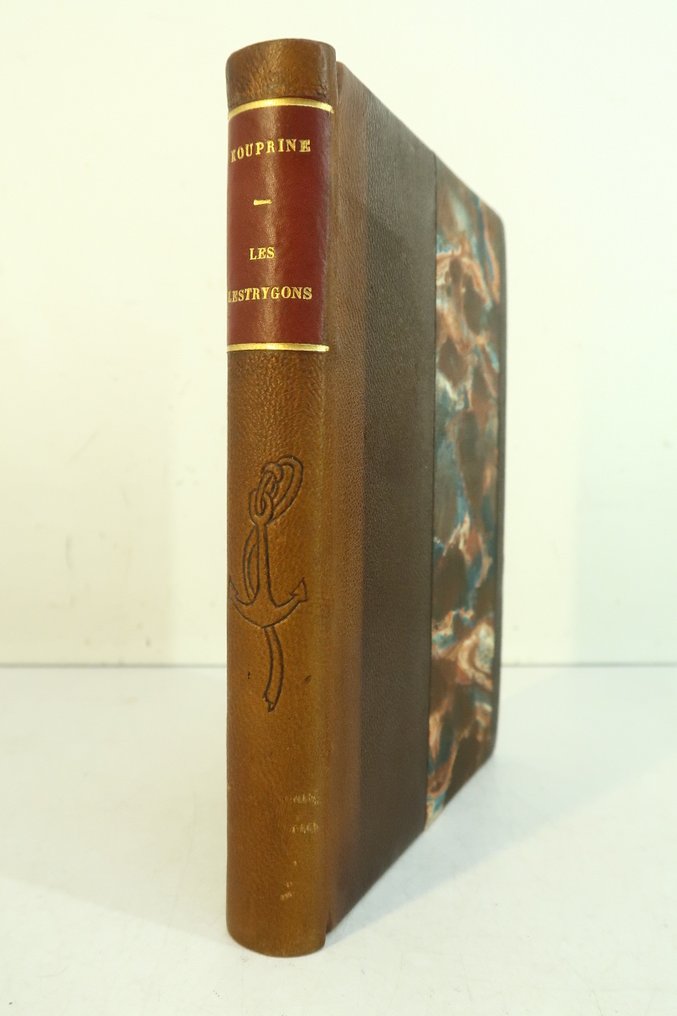 Kouprine / Lebedeff - Les Lestrygons - 1924 #1.0