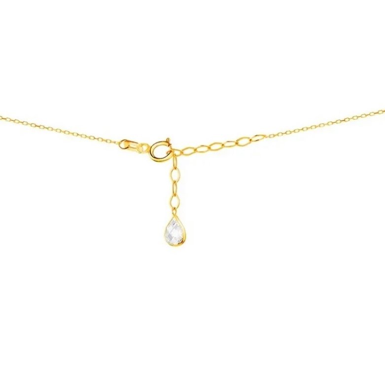 Handmade - 项链 - 14K包金 黄金 - 心与翅膀 #2.1