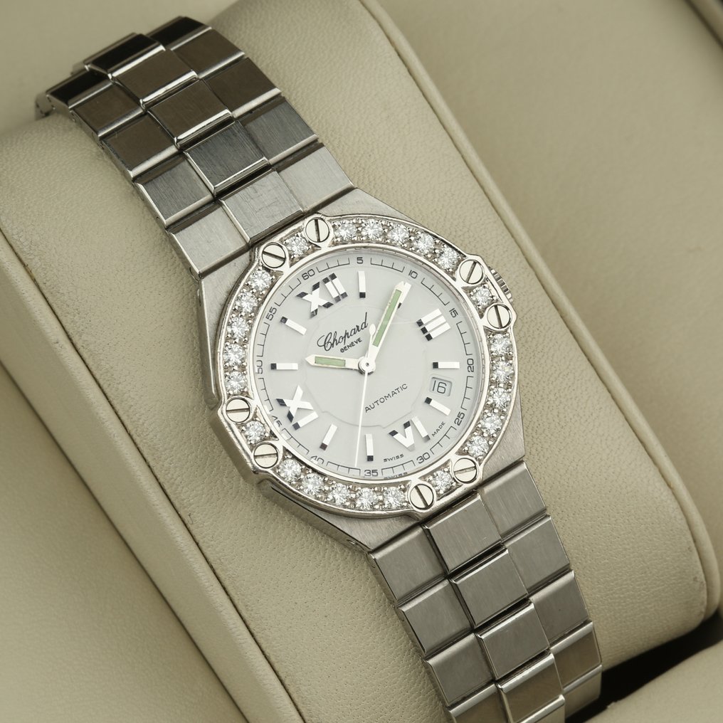 Chopard - St. Mortiz - 8342 - Naiset - 1990-1999 #1.0