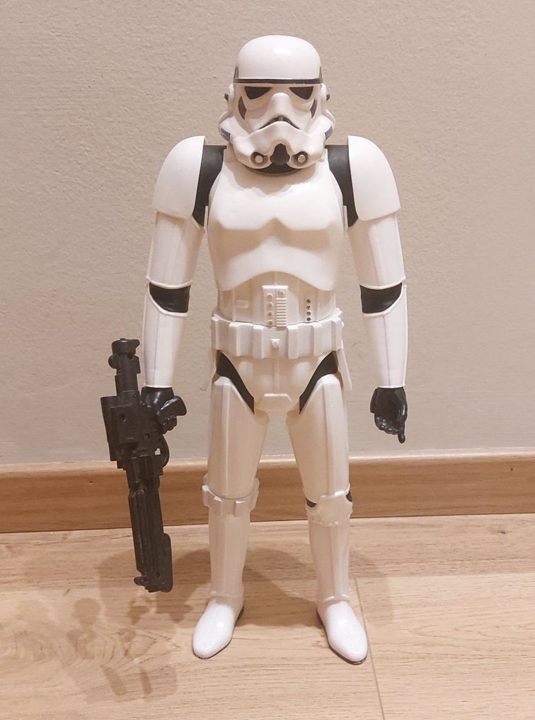 JAKKS - Action figure Stormtrooper - 2000-2010 - U.S. #1.0