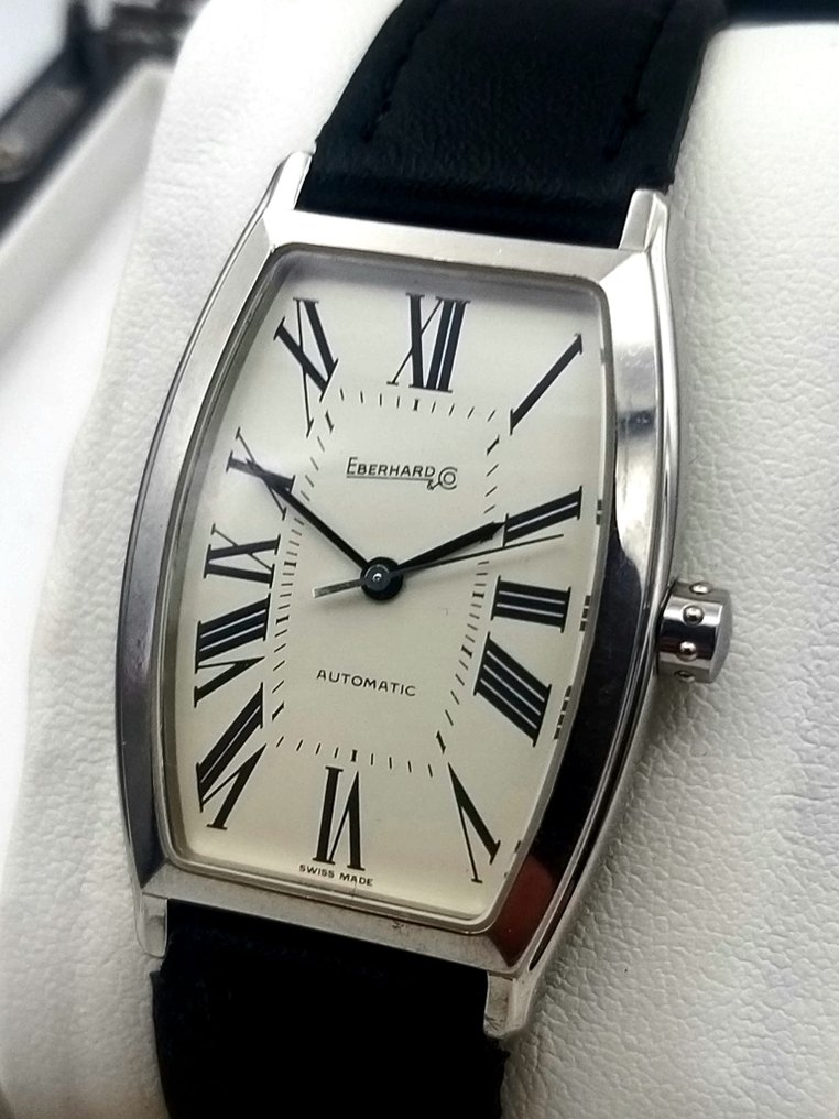 Eberhard & Co. - Hyperbole - Nincs minimálár - 41011-1 - Férfi - 2000-2010  #2.1