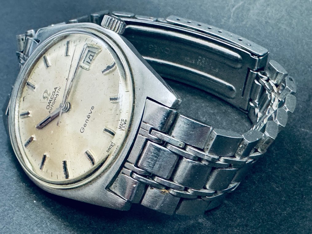 Omega - Genève - 166.041 - Men - 1970 #3.2