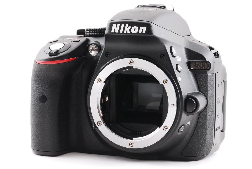 Nikon D5300 Top Mint Click0% DSLR AF-P 18-55mm VR lens set 數位相機 #2.1