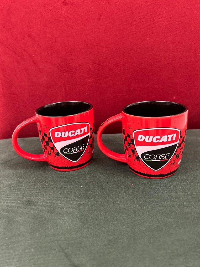 陶瓷 Ducati 杯子 - 德国 - 当代的 #3.2