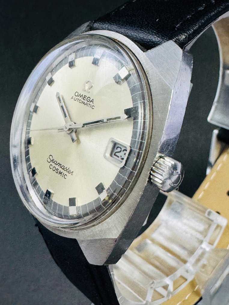 Omega - Seamaster Cosmic - 136.022 - Herre - 1970-1979  #1.0