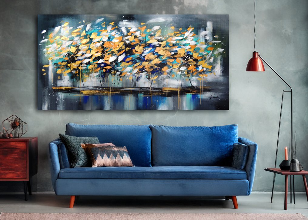 Monika Spiewak - Abstract - XXL #1.0