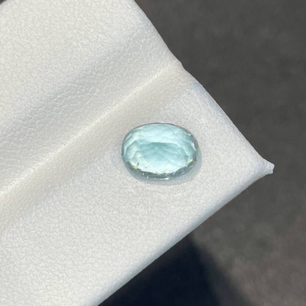 1 pcs 蓝色, 绿色 帕拉伊巴碧玺 - 1.77 ct - 国际有色宝石协会(ICA GemLab) - 椭圆形帕拉伊巴碧玺 #3.2