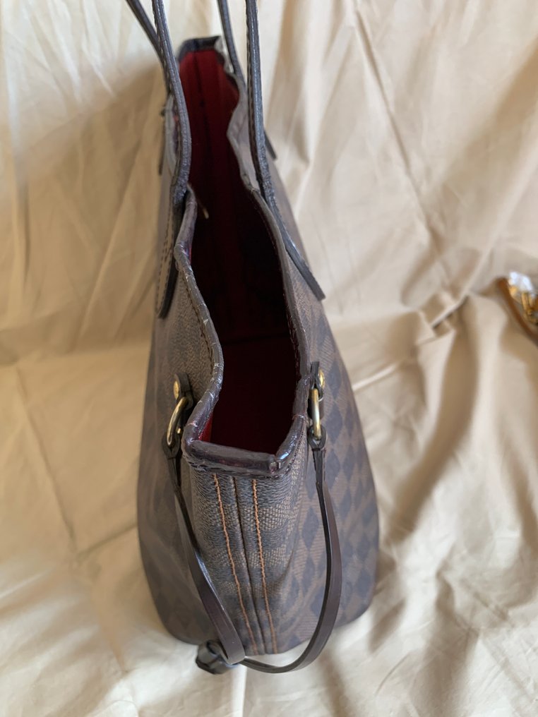 Louis Vuitton - Neverfull MM - Kézitáska #3.2