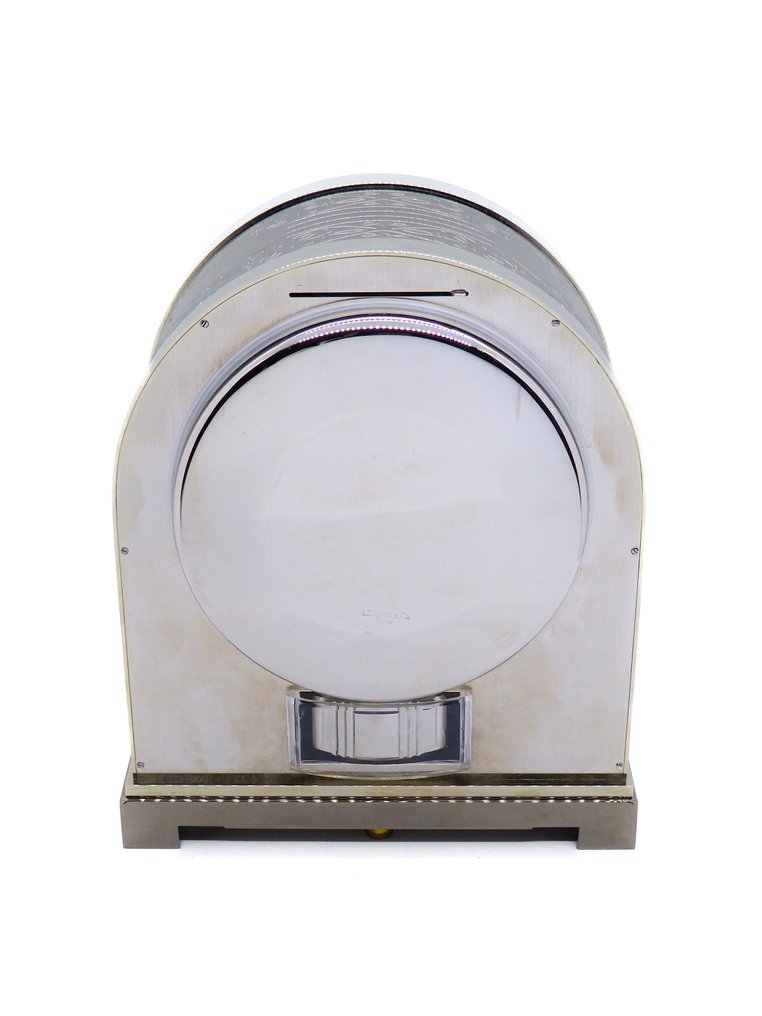 Ρολόι Atmos - Jaeger-LeCoultre - Ορείχαλκος νικελωμένος - 1960-1970 #4.3