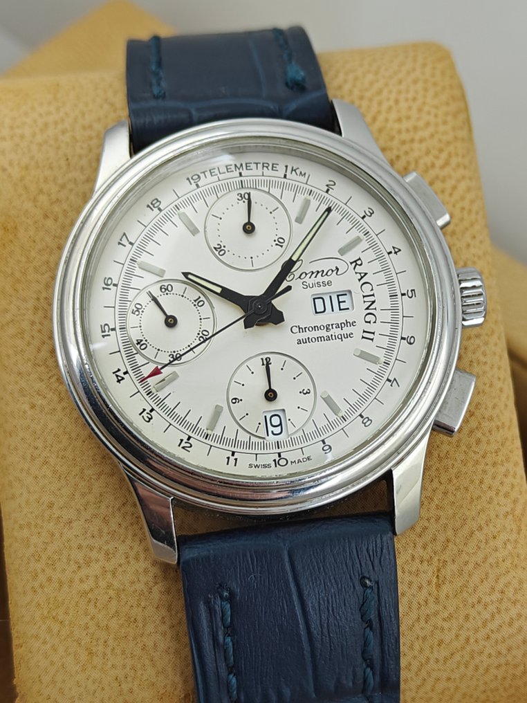 Comor - Racing Chronograph Aphen "Limited Edition 287/555" - Men - 1996 #1.0