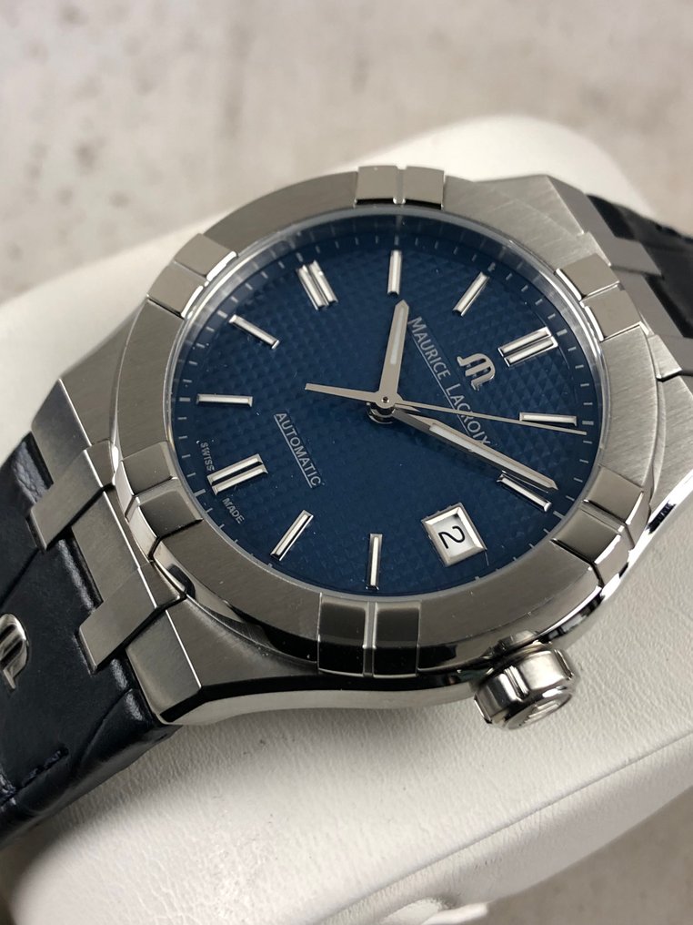 Maurice Lacroix - Aikon Automatic - AI6007-SS001-430-1 - Men - 2020+  #2.1