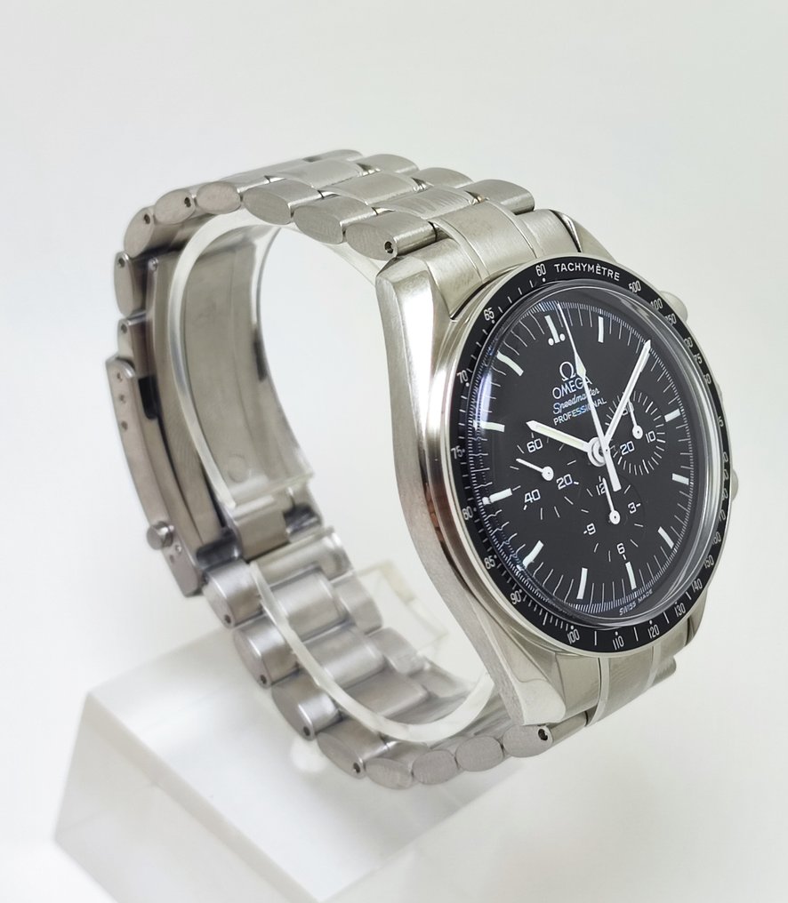 Omega - Speedmaster Professional Moonwatch - 3570.50.00 - Men - 2000-2010 #4.3