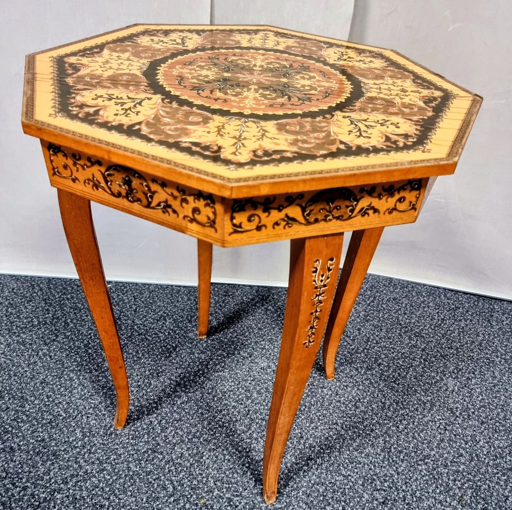 Sofabord - Tre - Veldig godt utført #1.0