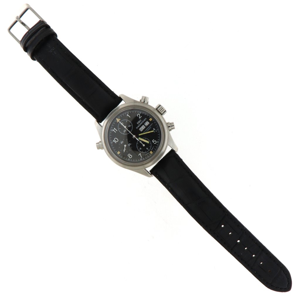 IWC - doppelchronograph - Herren - 2000-2010 #4.3