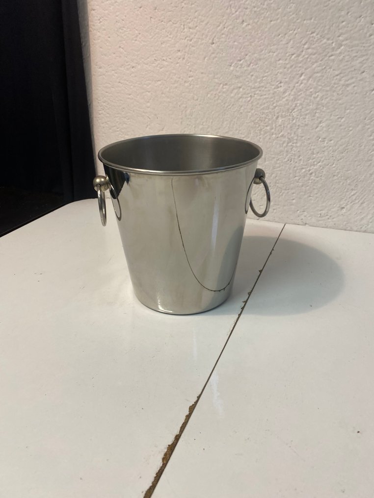 酒柜 - 钢 - 冰桶 #1.0