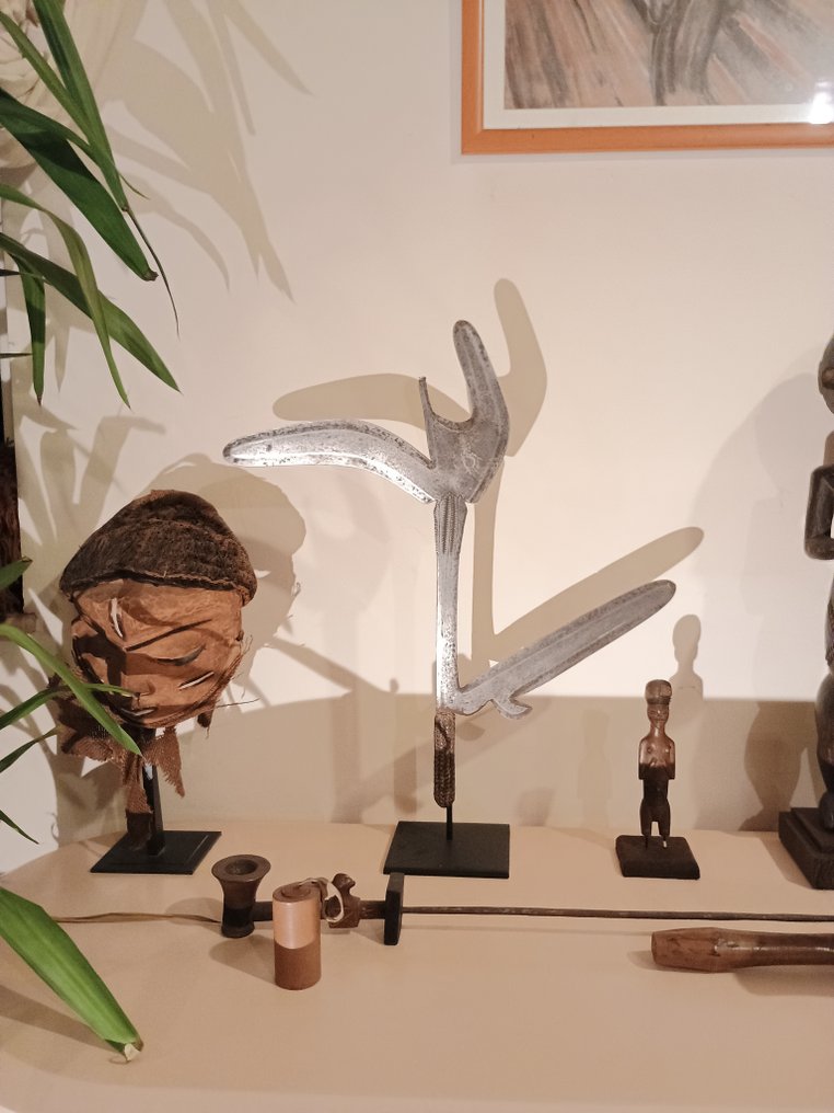 刀 - Kpinga - Nzakara - 刚果（金） #1.0