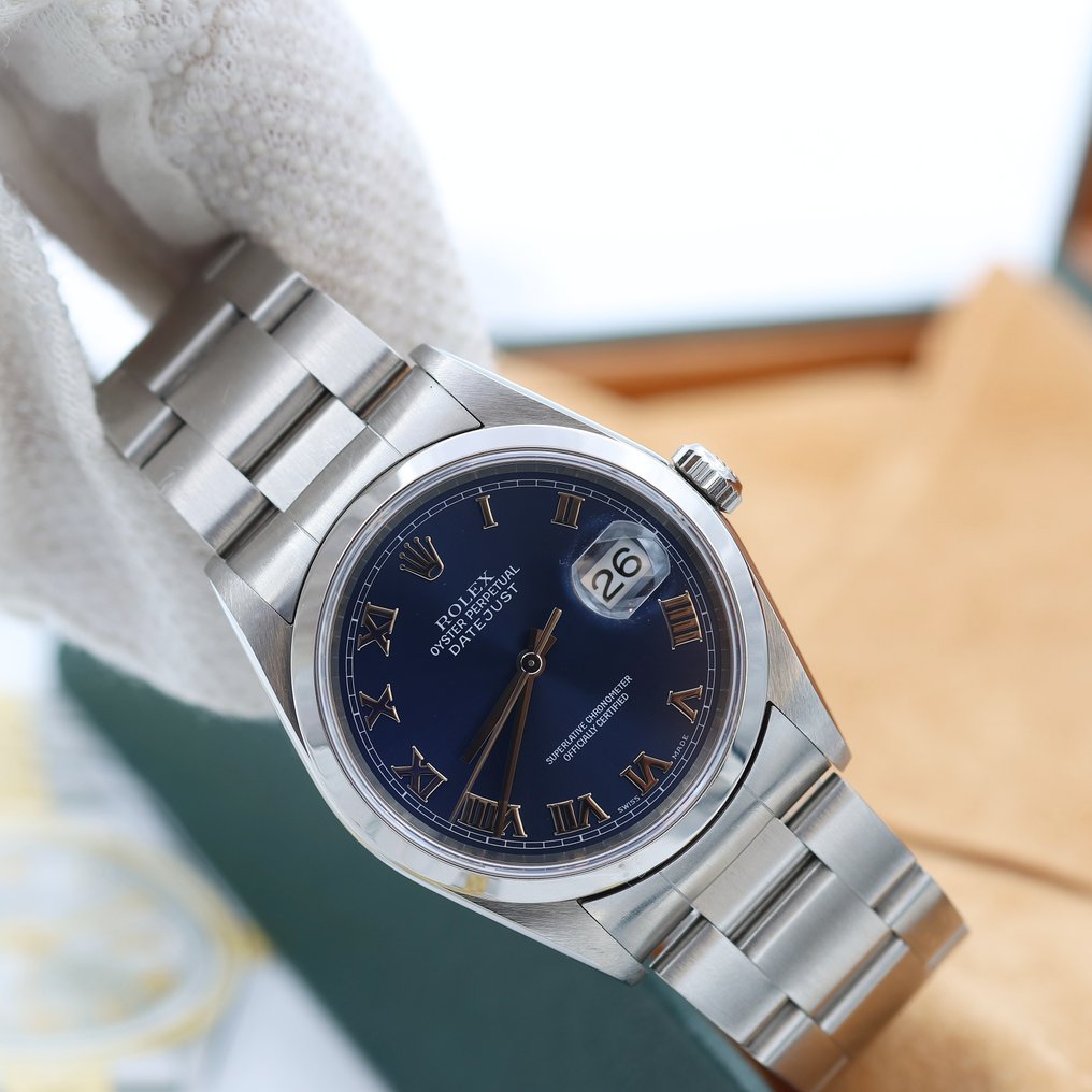 Rolex - Datejust - 16200 - Άνδρες - 1990-1999 #3.2