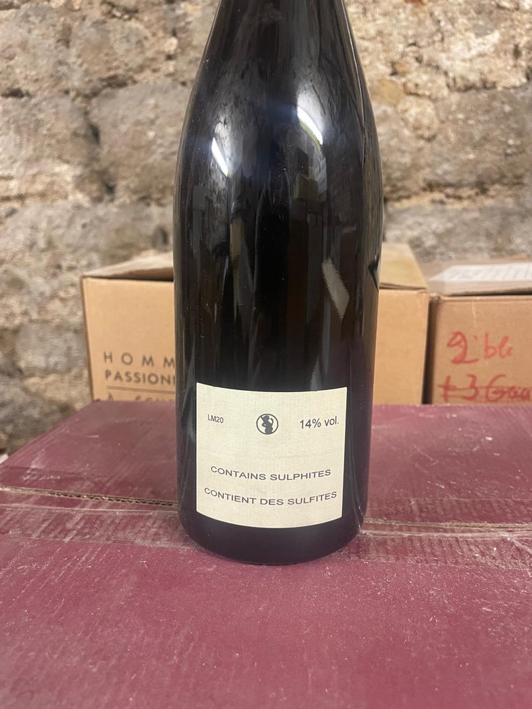 2020 Domaine Comte Georges de Vogüé "Cuvée Vielles Vignes" - Musigny Grand Cru - 1 Î¦Î¹Î¬Î»Î· (0,75L) #3.2