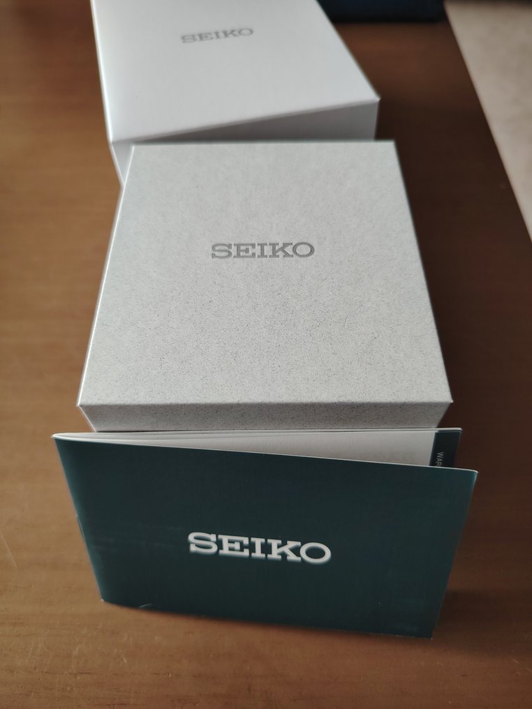 Seiko - 7T92-0CA0 - Ingen mindstepris - 7T92-0CA0 - Mænd - 2000-2010 #2.1