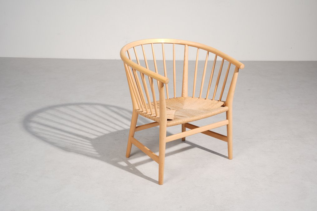 Hans Wegner - Πολυθρόνα - Ξύλο #3.2