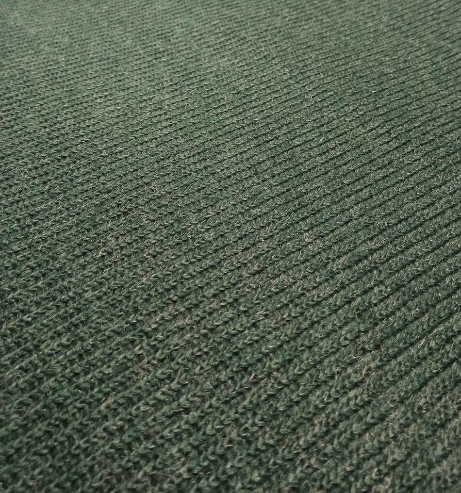 A300 - 530 x 170 cm - Caldo tessuto a maglia in pura lana Mohair - Textile - 530 cm - 170 cm #4.3