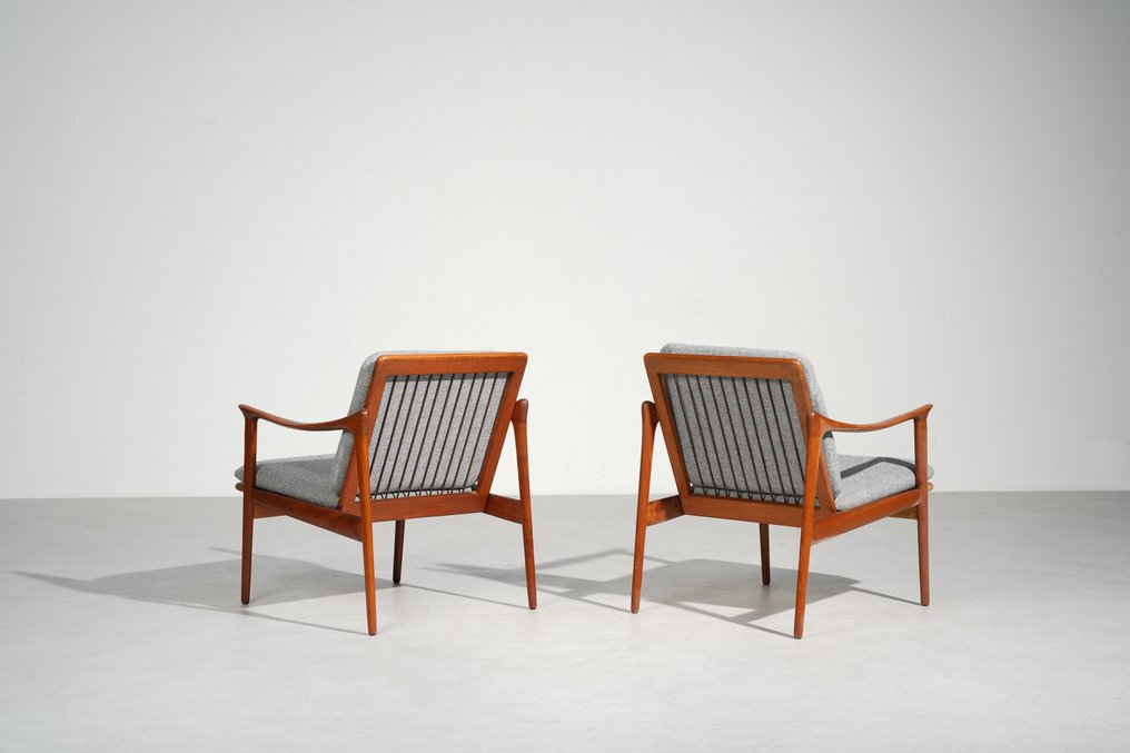 Vatne Mobler - Fredrik Kaiser - Poltrona (2) - Tek #2.1